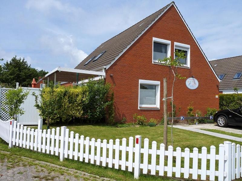 Kolks Huus Seglerweg Apartment Neuharlingersiel Exterior photo