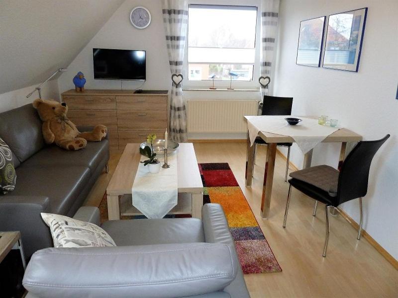 Kolks Huus Seglerweg Apartment Neuharlingersiel Exterior photo